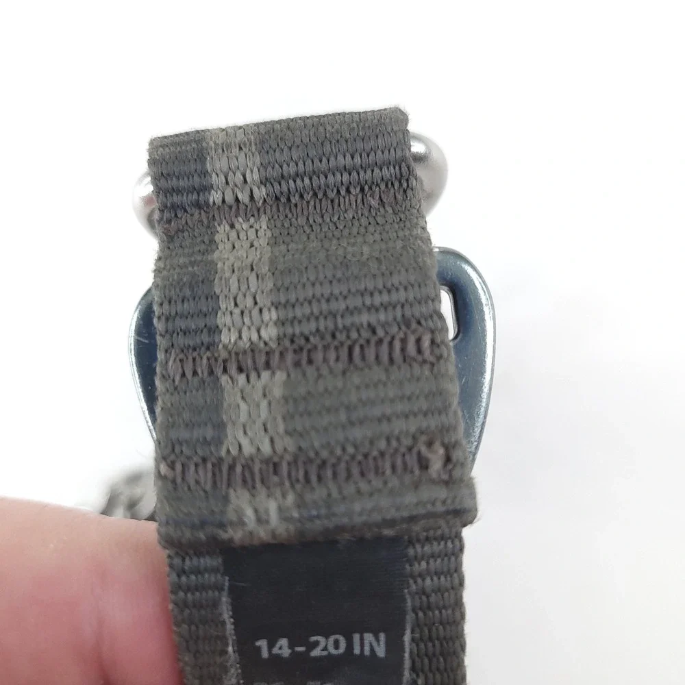 RuffWear chain reaction
